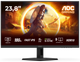 Монитор 23.8" AOC Q24G4RE -- 2K QHD Fast IPS / 180 Гц / 1ms (GTG) / 8 (6 + FRC) біт / NVIDIA G-SYNC / HDR 10 - изображение 1