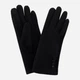 Перчатки женские SumWin Кашемір TL-08-07 One Size Черные - изображение 1