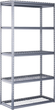 Regał magazynowy Haushalt HS5/WIRE 91.4 x 40.6 x 183 cm (000051336132) - obraz 1