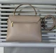 Сумка женская David Jones пудровая с клапаном CM6914 Apricot - изображение 4