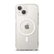 Чехол Fusion Magnetic для iPhone 14 Matte Clear (FMGM633E52) - изображение 2