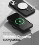 Чехол Fusion Silicone для iPhone 14 Black (SI001E55) - изображение 9