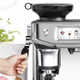 Кавомашина Sage The Barista Touch Impress SES882BSS4FEU1 - зображення 6