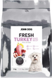 Сухий корм для собак John Dog Fresh Adult Індичка і свинина S 3 кг (5903769014491) - зображення 3