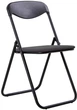 Стул для кухни и гостиной Nowy Styl JACK ordf BLACK PN-14 - изображение 1