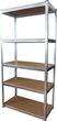 Regał magazynowy Haushalt T20A 90 x 45 x 180 cm (000040103035) - obraz 1