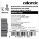 Водонагреватель Atlantic серии O'Pro Profi VM 050 D400S (1500W), 1.5 кВт, 50 л, вертикальный монтаж, "мокрый" ТЭН, цилиндрический, класс C, белый - изображение 8