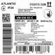 Водонагрівач Atlantic серії Steatite Cube VM 30 S3 C 1500W EG (8312870), 30 л, 1.5 кВт, вертикальний монтаж, "сухий" ТЕН, призма кубічний, клас B, білий - зображення 5