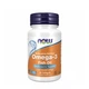 Omega-3 NOW Foods, Рыбий жир из омега-3, 1000 мг, 30 капсул (180ЭПК/120ДГК) - изображение 1