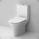 Унитаз-компакт FlashClean с сиденьем микролифт AM.PM Flash CNA8600SC - изображение 1
