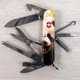 Швейцарский складной нож 91мм Victorinox FISHERMAN ANIMAL 1.4733.7.F1110pw - изображение 6