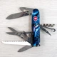 Швейцарский складной нож 91мм Victorinox HUNTSMAN ANIMAL 1.3713.3.F1040pw - изображение 7