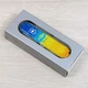 Швейцарский складной нож 91мм Victorinox HUNTSMAN UKRAINE 1.3713.7.T3100pw - изображение 14