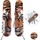 Швейцарский складной нож 91мм Victorinox CLIMBER ANIMAL 1.3703.F1030pw - изображение 1