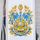 Швейцарский складной нож 91мм Victorinox SPARTAN UKRAINE 1.3603.7.T1370u - изображение 7