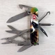 Швейцарский складной нож 91мм Victorinox DELUXE TINKER ANIMAL 1.4723.3.F1120pw - изображение 6