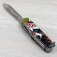 Швейцарский складной нож 91мм Victorinox DELUXE TINKER ANIMAL 1.4723.3.F1120pw - изображение 7