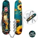 Швейцарский складной нож 91мм Victorinox CAMPER UKRAINE 1.3613.3.T3180pw - изображение 1