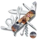 Швейцарский складной нож 91мм Victorinox EXPLORER ANIMAL 1.6703.7.F1060pw - изображение 2