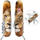 Швейцарський складаний ніж 91мм Victorinox SPARTAN ANIMAL 1.3603.7.F1010pw - зображення 1