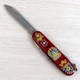 Швейцарский складной нож 91мм Victorinox CLIMBER UKRAINE 1.3703.T.T1370u - изображение 5
