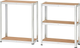 Regał magazynowy 4IQ Group 172 x 75 x 30 cm (000101169203) - obraz 4