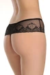 Стрінги жіночі труси ORO 2257 Adriana nero L - изображение 2