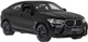 Машинка на радіокеруванні Rastar BMW X6 M Чорна (6930751321236) - зображення 2