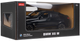 Машинка на радіокеруванні Rastar BMW X6 M Чорна (6930751321236) - зображення 5