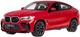 Машинка на радіокеруванні Rastar BMW X6 M Червона (5903864956122) - зображення 2