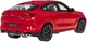 Машинка на радіокеруванні Rastar BMW X6 M Червона (5903864956122) - зображення 5