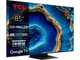 Телевізор TCL 85C809 - изображение 2