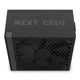 Блок питания NZXT C850 Black (PA-8G2BB-EU) 850W, 80+ Gold - изображение 4