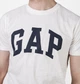 Футболка Gap Everyday Soft Crewneck T-Shirt White 855769051 S - изображение 3
