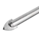 Свердло по склу та кераміці, 10×80 мм INTERTOOL SD-0270 - зображення 3
