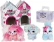 Набір плюшевих собачок Present Pets Minis Fluffy BFFs 3-Pack of 3-inch Plush 3 шт - зображення 2