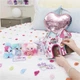 Набір плюшевих собачок Present Pets Minis Fluffy BFFs 3-Pack of 3-inch Plush 3 шт - зображення 5