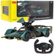 Samochód zdalnie sterowany Rastar Aston Martin Valkyrie AMR Pro Ciemno zielony (5903864944228) - obraz 1