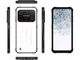 Смартфон Oukitel IIIF150 Air1 Ultra 8/128GB Frost White - изображение 4
