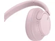 Навушники з мікрофоном Sony WH-CH720N Pink (WHCH720NP.CE7) - изображение 2
