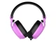Навушники з мікрофоном Hator Hyperpunk 3 Wireless Cyber Violet (ESH19) - изображение 5