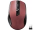 Миша UGREEN MU006 Ergonomic Red (25752) - изображение 2