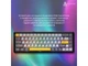 Клавіатура Ajazz AK680 MAX Magnetic Switch Black/Gray/Yellow (AK680-M-BGY-A) - изображение 7