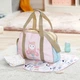 Сумка для куклы Baby Born Цветочное настроение для аксессуаров 43 см - изображение 4