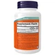 Микроэлемент Хром NOW Foods GTF Chromium 200 mcg 250 Tabs - изображение 2
