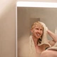 Зеркало Hansgrohe Xarita Lite Q 100х70 см 54972700 с LED-подсветкой - изображение 11