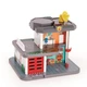 Игрушечная железная дорога Hape Штаб аварийной службы 55 эл. (E3736) - изображение 2