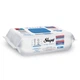 Вологі серветки для прибирання Sleepy Easy Clean Bleach 100 шт. - зображення 2