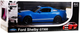 Samochód zdalnie sterowany Rastar Ford Shelby Mustang GT500 Niebieski (6930751307780) - obraz 5