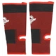Эластичный голеностоп бандаж голеностопного сустава Zelart Hard Touch Heroe 8886 размер M Red-Black - изображение 5